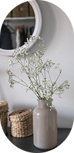 Bedroom & Bathroom Accessories